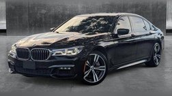 2018 BMW 7 Series 750i