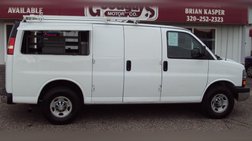 2016 Chevrolet Express 3500