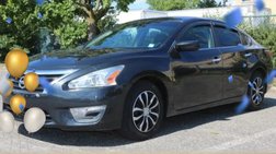 2014 Nissan Altima 2.5 S