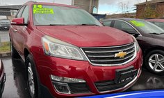 2014 Chevrolet Traverse LT
