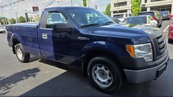 2012 Ford F-150 XL