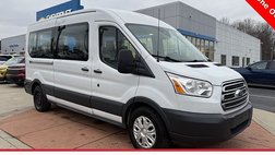 2018 Ford Transit XLT