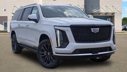 2025 Cadillac Escalade ESV Sport