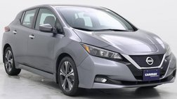 2021 Nissan LEAF SV