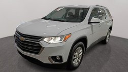 2020 Chevrolet Traverse LT Cloth