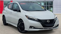 2023 Nissan LEAF SV PLUS