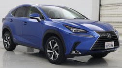 2020 Lexus NX 300h Base