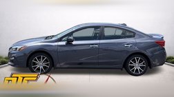 2017 Subaru Impreza Limited