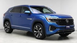 2024 Volkswagen Atlas Cross Sport SEL Premium R-Line 4Motion