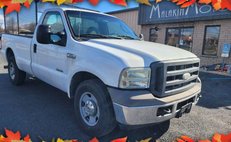 2005 Ford Super Duty F-250 XL