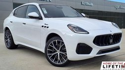 2026 Maserati Grecale Modena V6