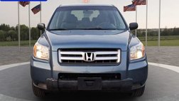 2007 Honda Pilot LX