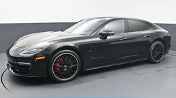 2020 Porsche Panamera GTS