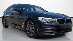 2020 BMW 5 Series 530i xDrive