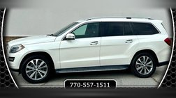 2014 Mercedes-Benz GL-Class GL 350 BlueTEC