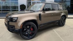 2025 Land Rover Defender 130 P400 X