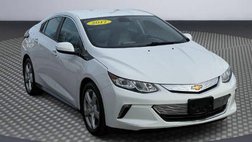 2017 Chevrolet Volt LT