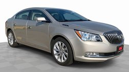 2016 Buick LaCrosse Leather