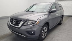 2020 Nissan Pathfinder SL