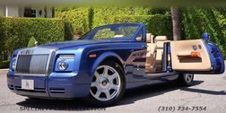 2009 Rolls-Royce Phantom Drophead Coupe Base