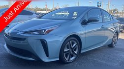 2019 Toyota Prius Limited