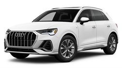 2024 Audi Q3 quattro S line Premium 45 TFSI