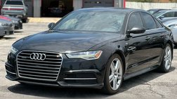 2016 Audi A6 2.0T quattro Premium Plus