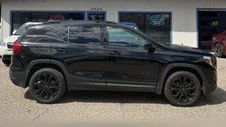 2021 GMC Terrain SLE