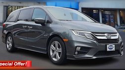 2020 Honda Odyssey EX