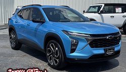 2025 Chevrolet Trax RS