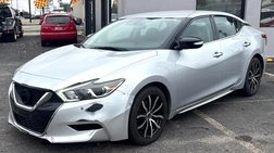 2018 Nissan Maxima 3.5 S