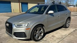 2017 Audi Q3 2.0T quattro Prestige