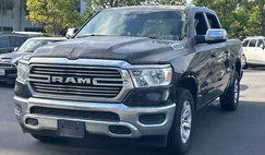 2024 Ram Ram Pickup 1500 Laramie