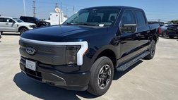2023 Ford F-150 Lightning XLT