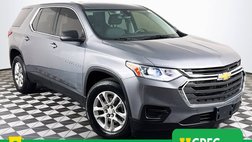 2021 Chevrolet Traverse LS