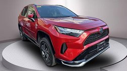 2023 Toyota RAV4 Prime SE