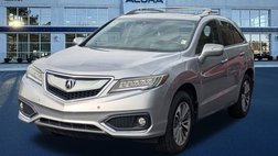 2018 Acura RDX w/Advance