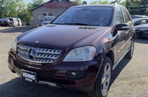 2008 Mercedes-Benz M-Class ML 350