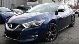 2017 Nissan Maxima SV