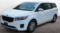 2016 Kia Sedona L