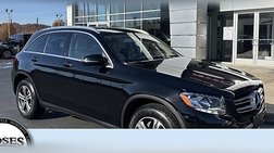 2019 Mercedes-Benz GLC-Class GLC 300 4MATIC