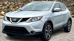 2017 Nissan Rogue Sport SL