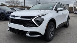 2025 Kia Sportage SX