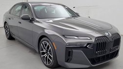 2023 BMW 7 Series 760i xDrive