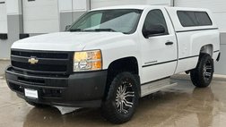 2011 Chevrolet Silverado 1500 Work Truck