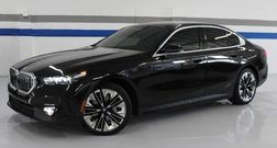 2024 BMW i5 eDrive40