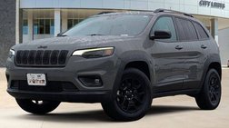 2022 Jeep Cherokee X
