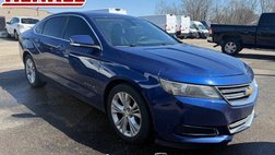 2014 Chevrolet Impala LT