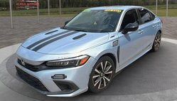 2022 Honda Civic EX