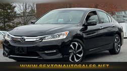 2016 Honda Accord EX-L